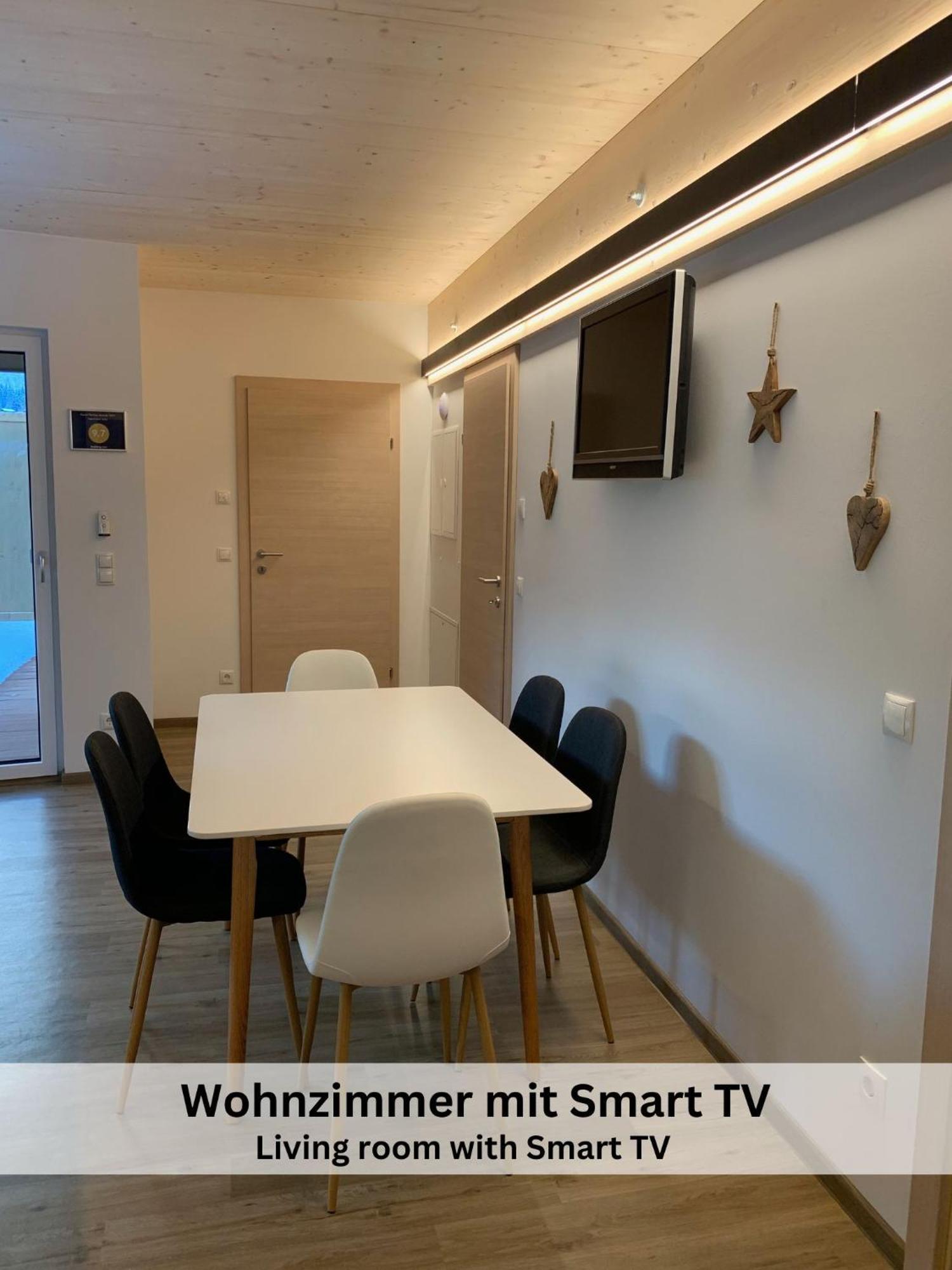 Apartments Viola Altenmarkt アルテンマルクト・イム・ポンガウ エクステリア 写真