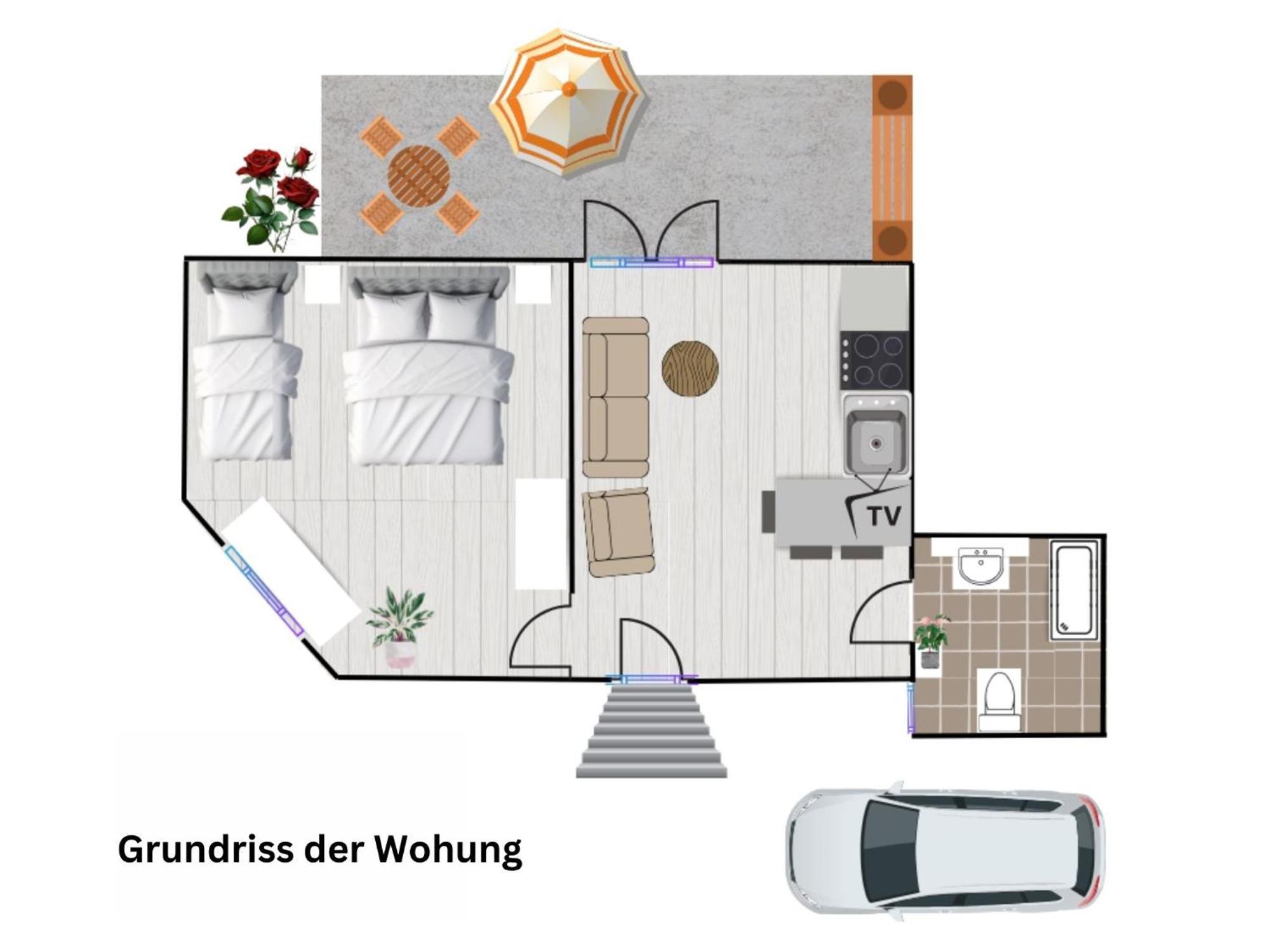 Apartments Viola Altenmarkt アルテンマルクト・イム・ポンガウ エクステリア 写真